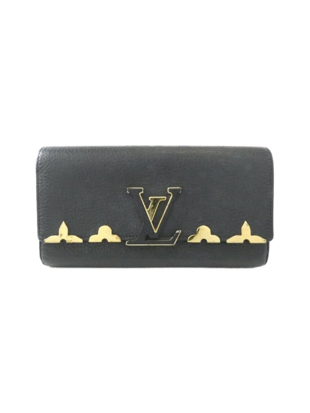 Louis Vuitton Portefeuille Capucines Wallet